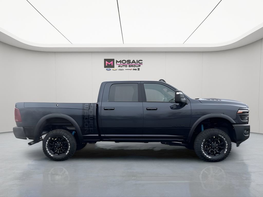 New 2026 RAM 2500 Power Wagon image 2
