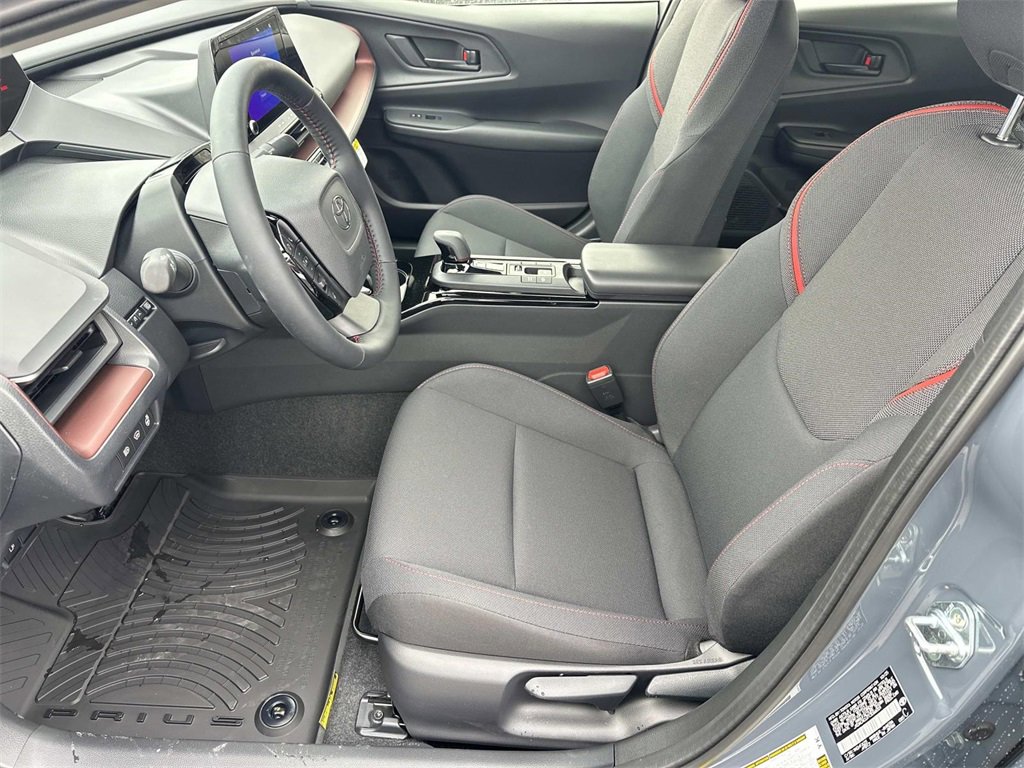 New 2026 Toyota Prius Plug-In Hybrid image 17