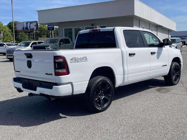 Used 2023 RAM 1500 Big Horn AWD/4WD image 3