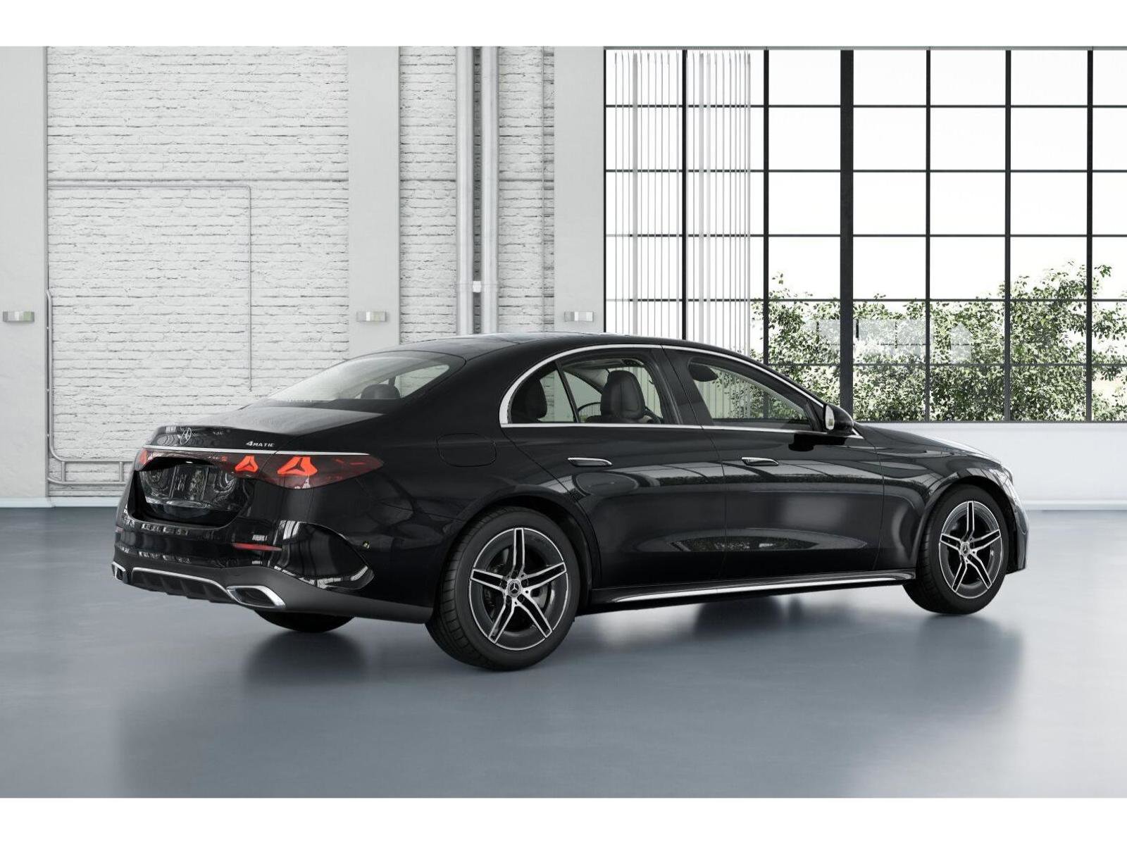 New 2026 Mercedes-Benz E 450 4MATIC Sedan image 20