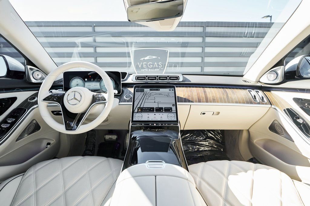 Used 2025 Mercedes-Benz Maybach S 680 4MATIC image 64