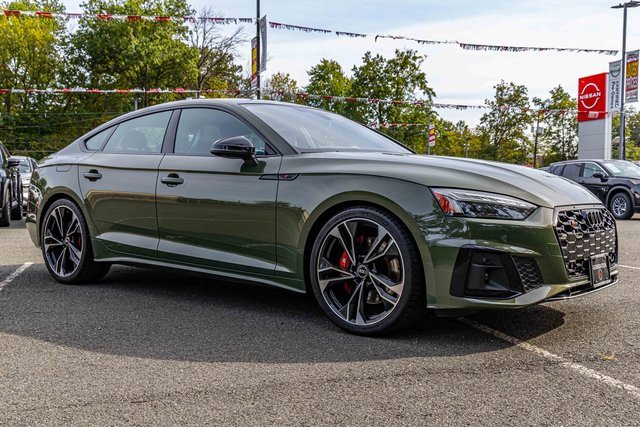 Used 2023 Audi S5 Premium Plus w/ Premium Plus Package