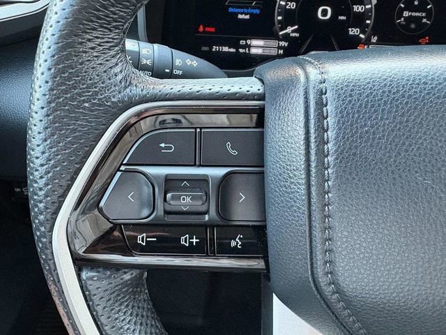 Used 2024 Toyota Tundra Limited image 21