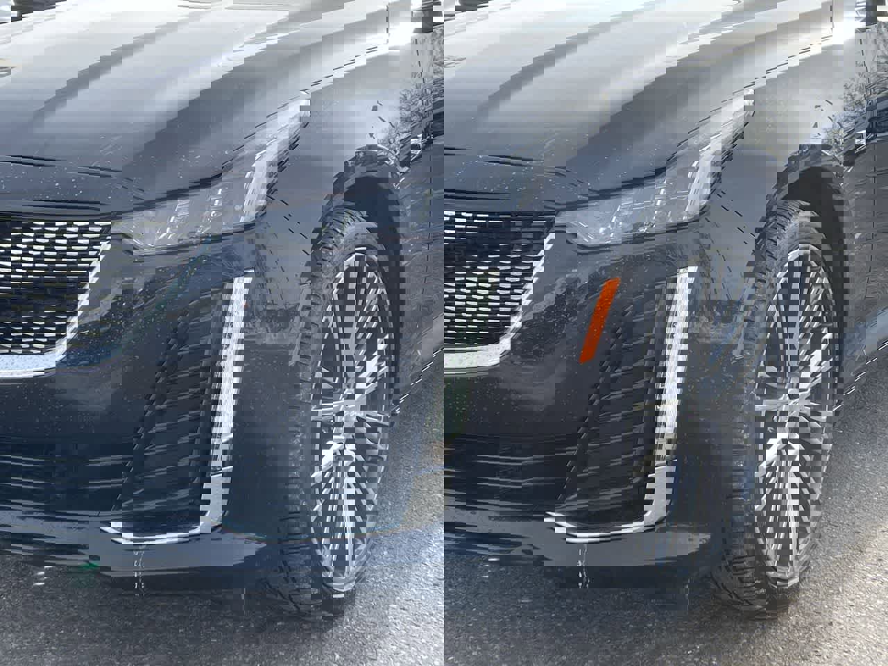 Used 2020 Cadillac CT5 Premium Luxury image 37