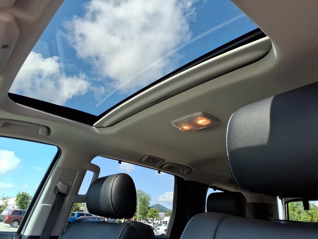 Used 2021 Toyota Sequoia Nightshade w/ Safety & Convenience Package AWD/4WD image 13
