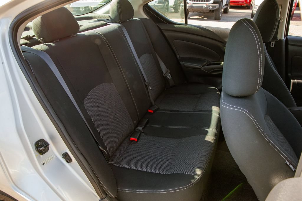 Used 2017 Nissan Versa SV FWD image 12