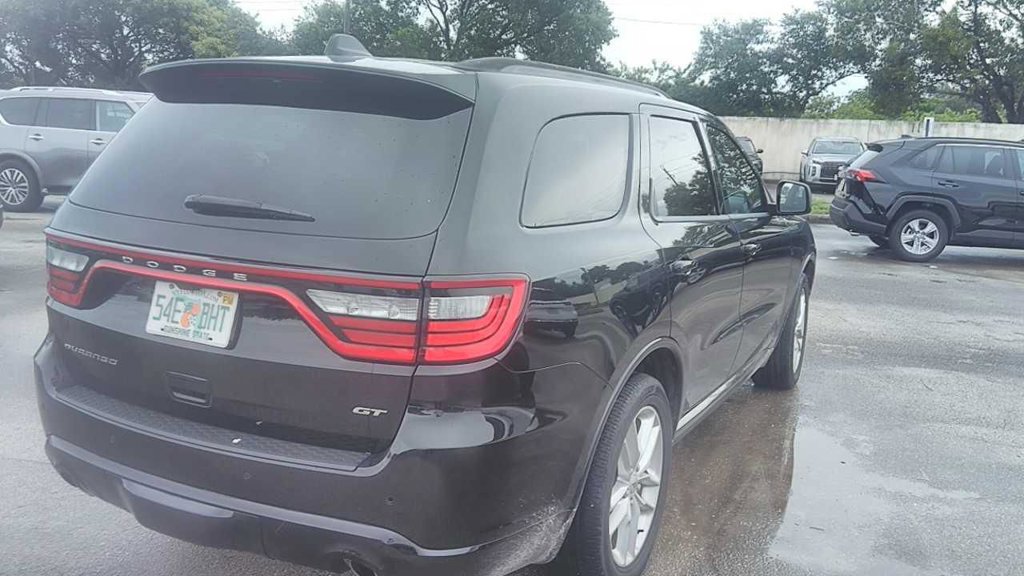 Used 2024 Dodge Durango GT RWD image 13