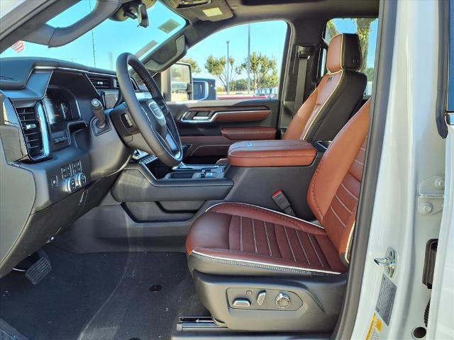 New 2026 GMC Sierra 2500 Denali Ultimate image 19