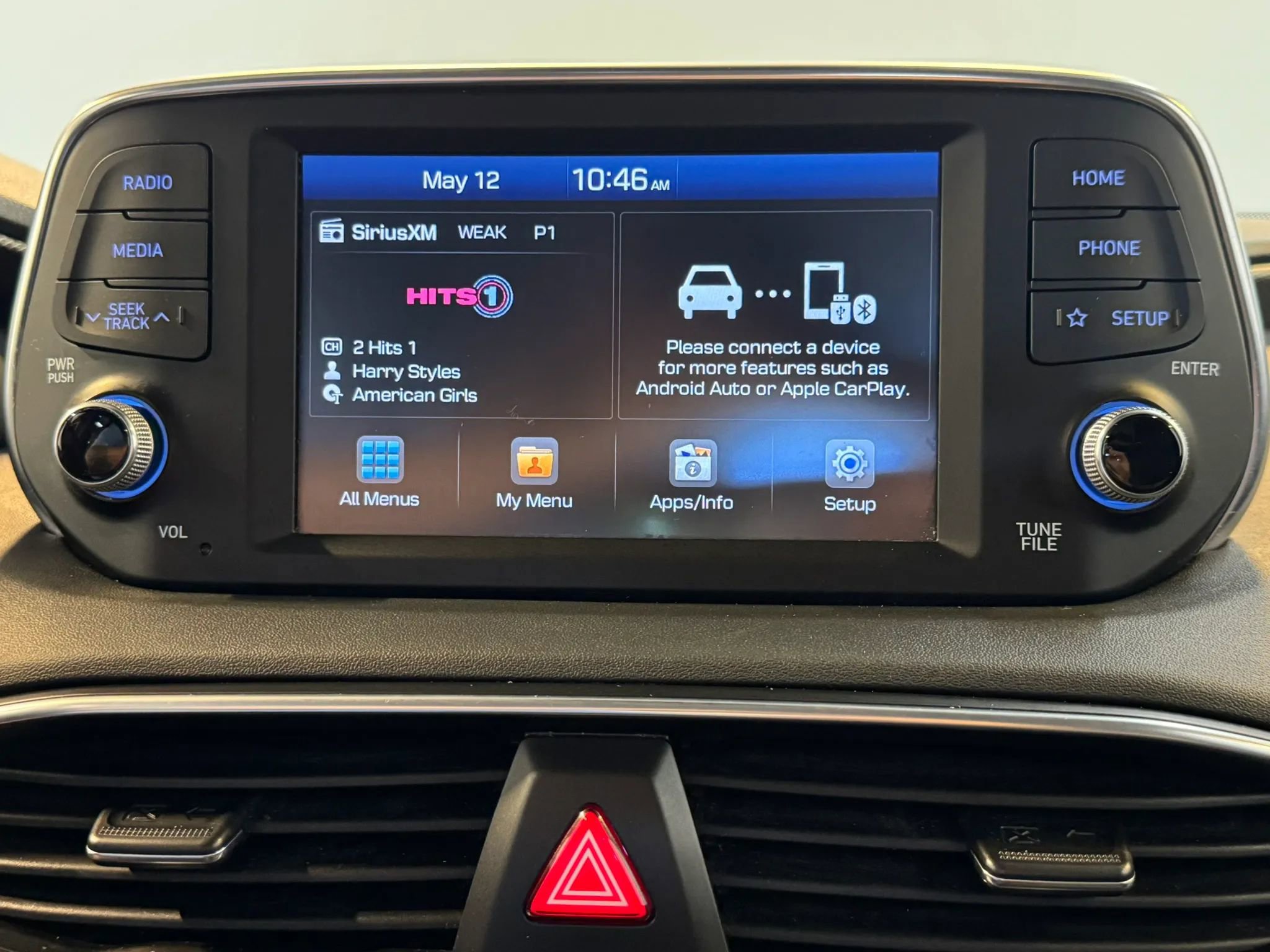 Used 2019 Hyundai Santa Fe Limited AWD/4WD image 15