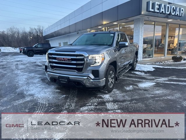 Used 2021 GMC Sierra 1500 SLE