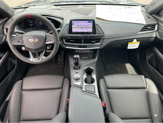 New 2026 Cadillac CT4 V Blackwing w/ Driver Assist Package RWD image 18