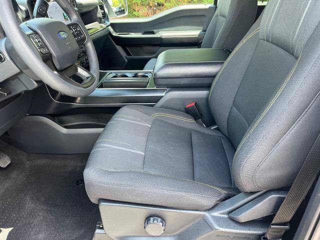 Certified 2025 Ford F150 STX AWD/4WD image 17