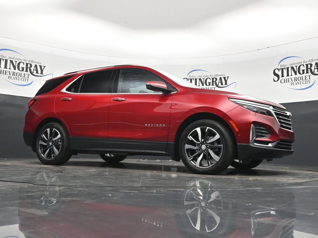 Certified 2023 Chevrolet Equinox Premier FWD image 26