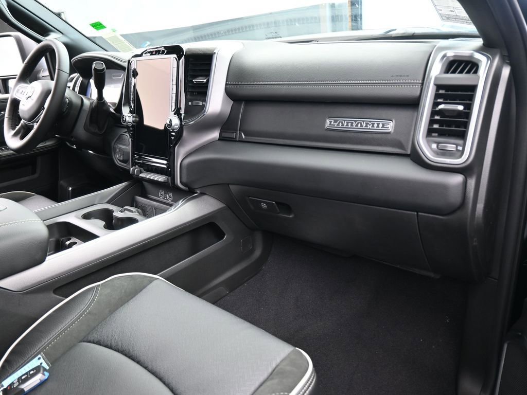 New 2026 RAM 3500 Laramie w/ Night Edition image 50