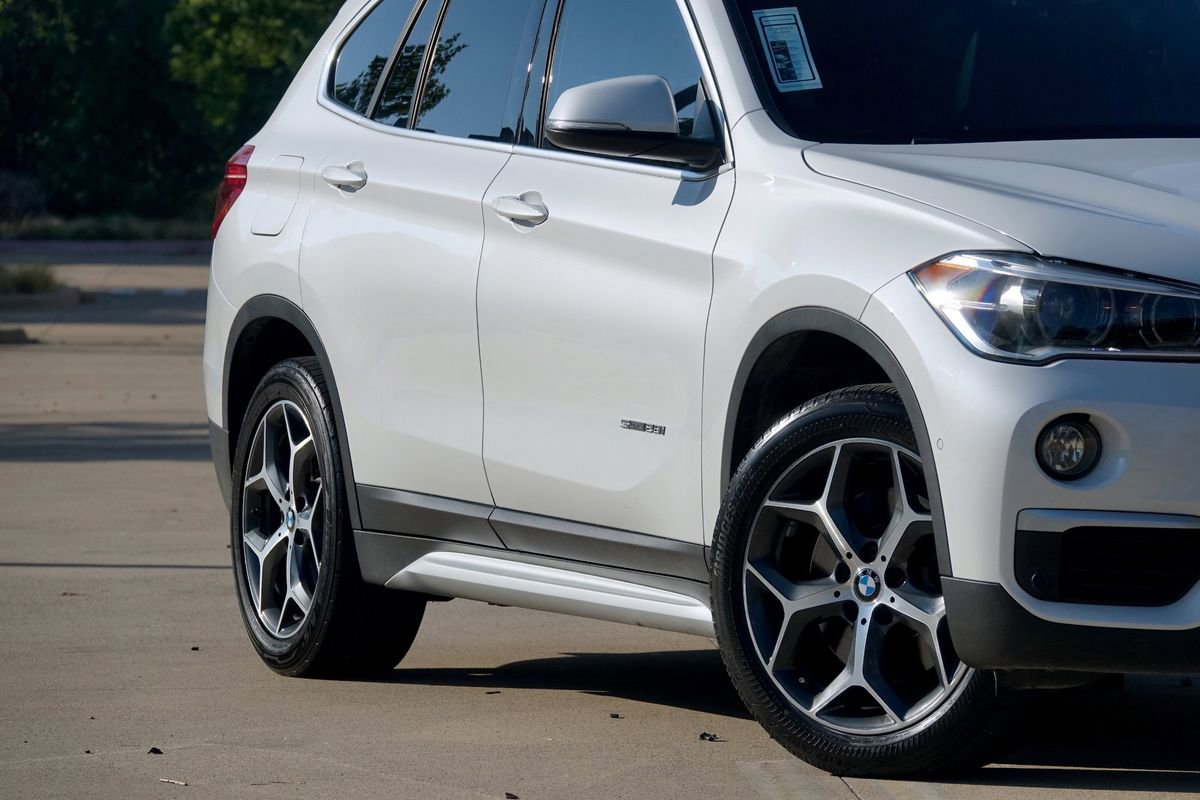 Used 2017 BMW X1 sDrive28i image 18