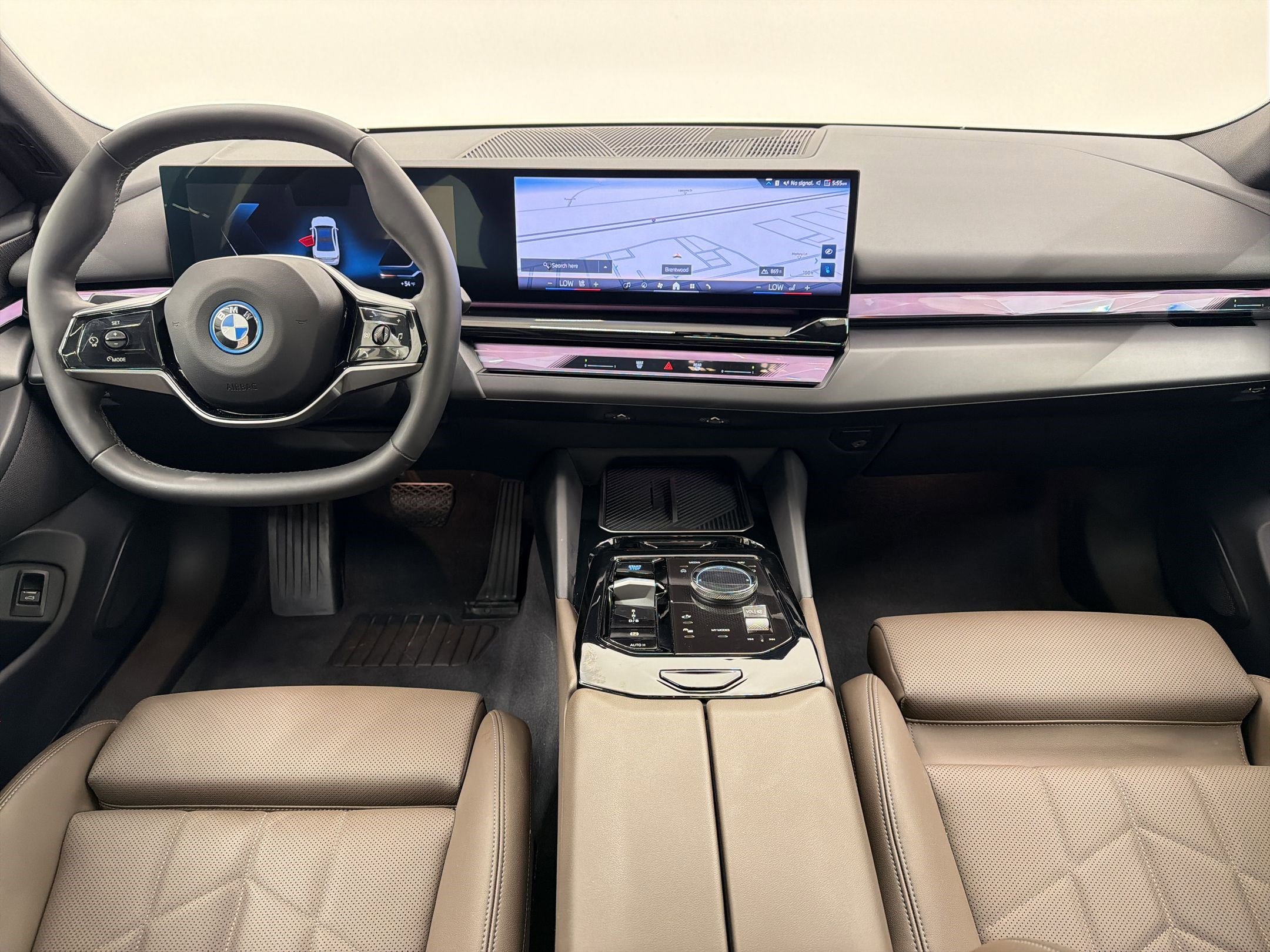 Certified 2024 BMW i5 eDrive40i w/ M Sport Package image 16