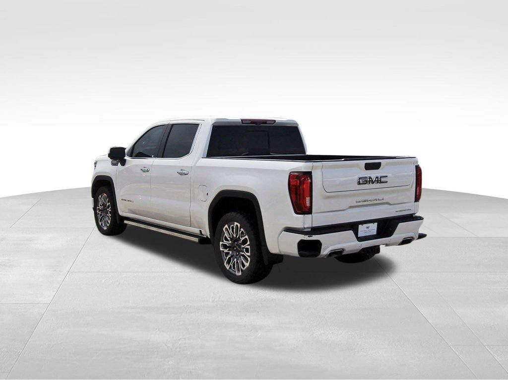 Used 2024 GMC Sierra 1500 Denali Ultimate AWD/4WD image 3