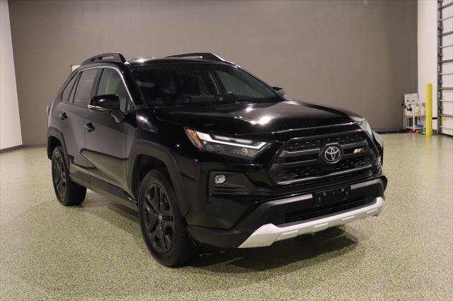 Used 2022 Toyota RAV4 Adventure