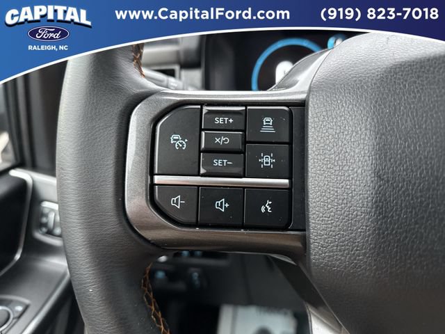 Certified 2023 Ford F150 Tremor w/ Equipment Group 402A High AWD/4WD image 23
