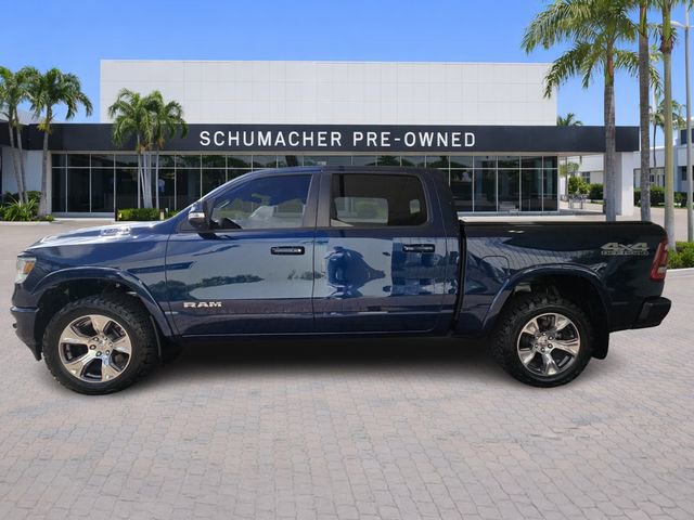 Used 2022 RAM 1500 Laramie image 4