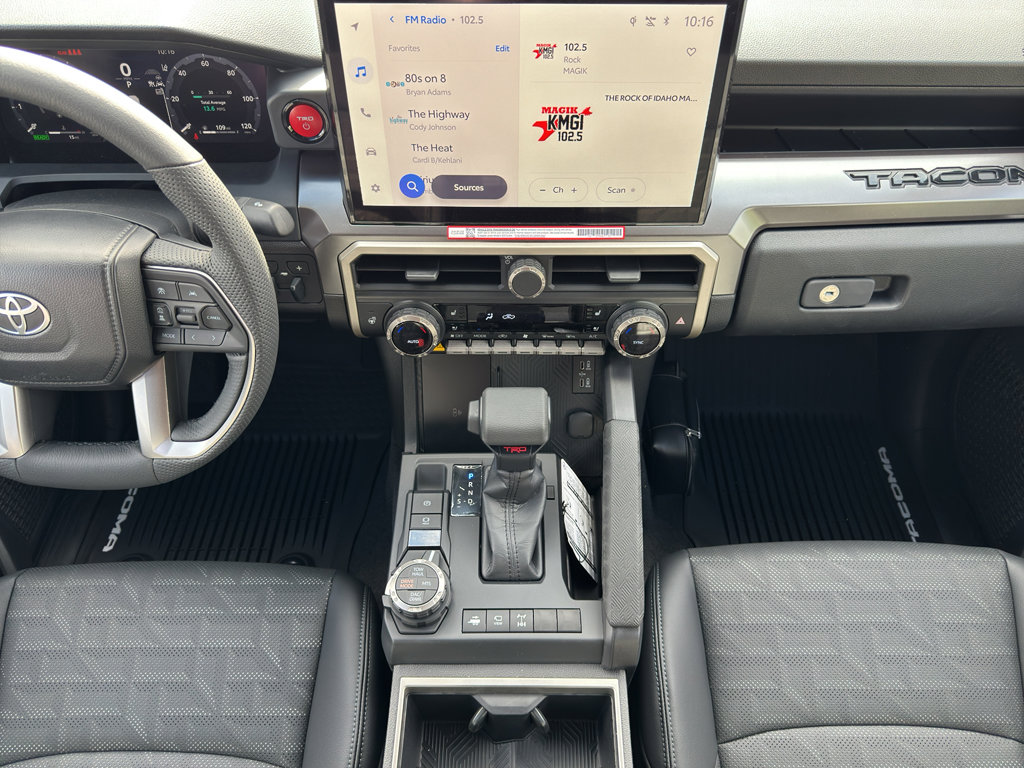 New 2025 Toyota Tacoma TRD Off-Road image 10