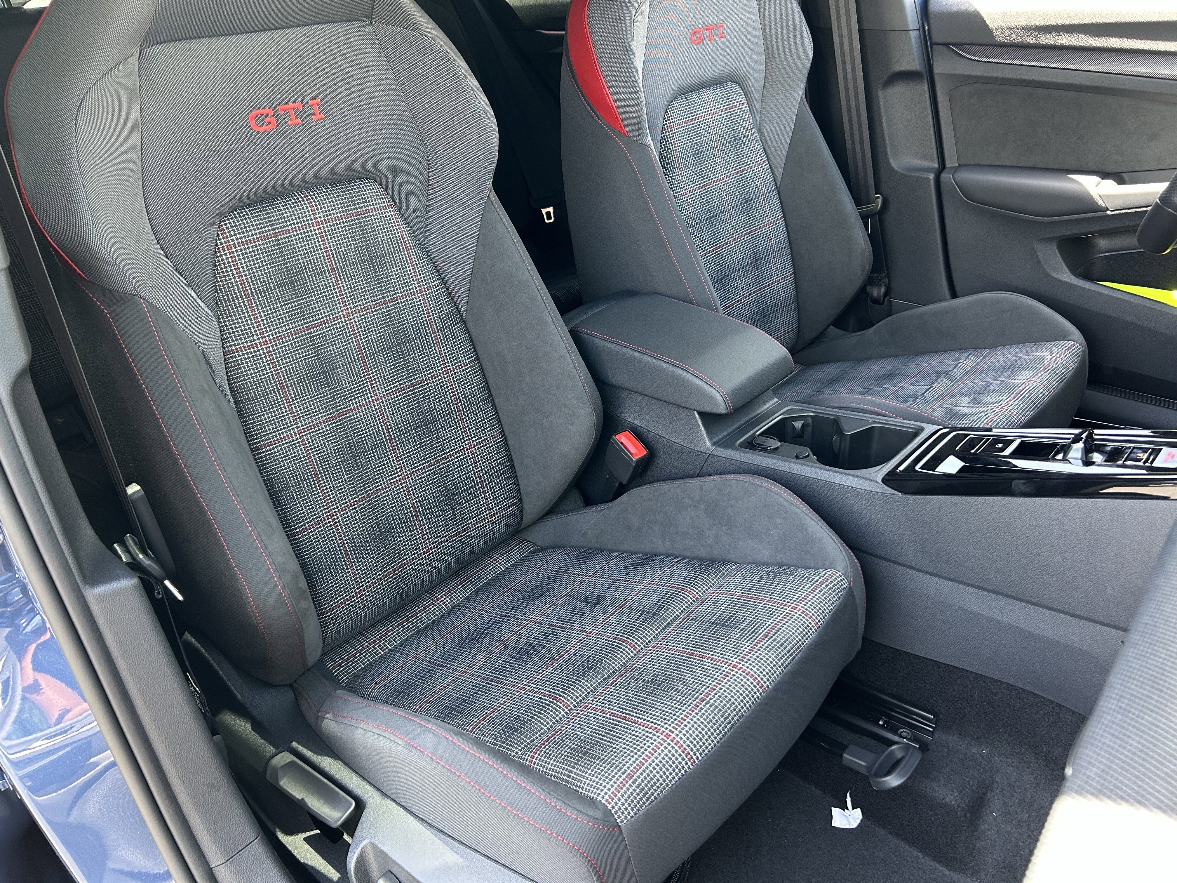 New 2026 Volkswagen GTI S FWD image 7
