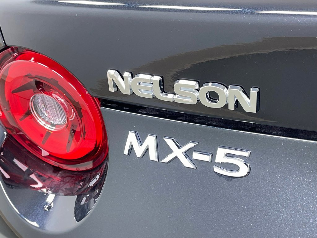 New 2025 MAZDA MX-5 Miata Grand Touring w/ Weather Package image 19