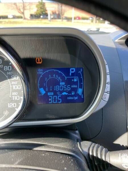 Used 2014 Chevrolet Spark LS FWD image 22