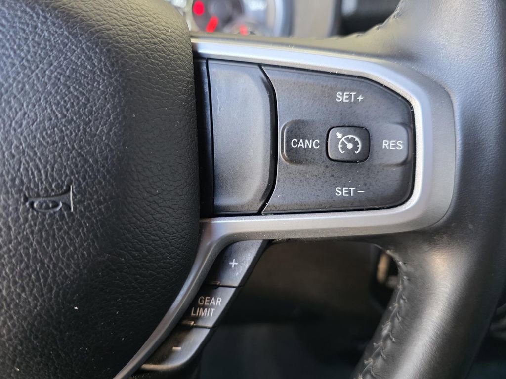 Used 2023 RAM 1500 Big Horn image 22