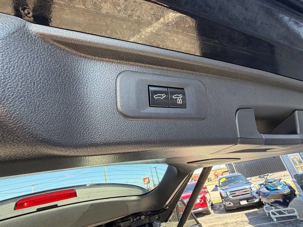 Used 2024 Toyota Grand Highlander AWD image 49