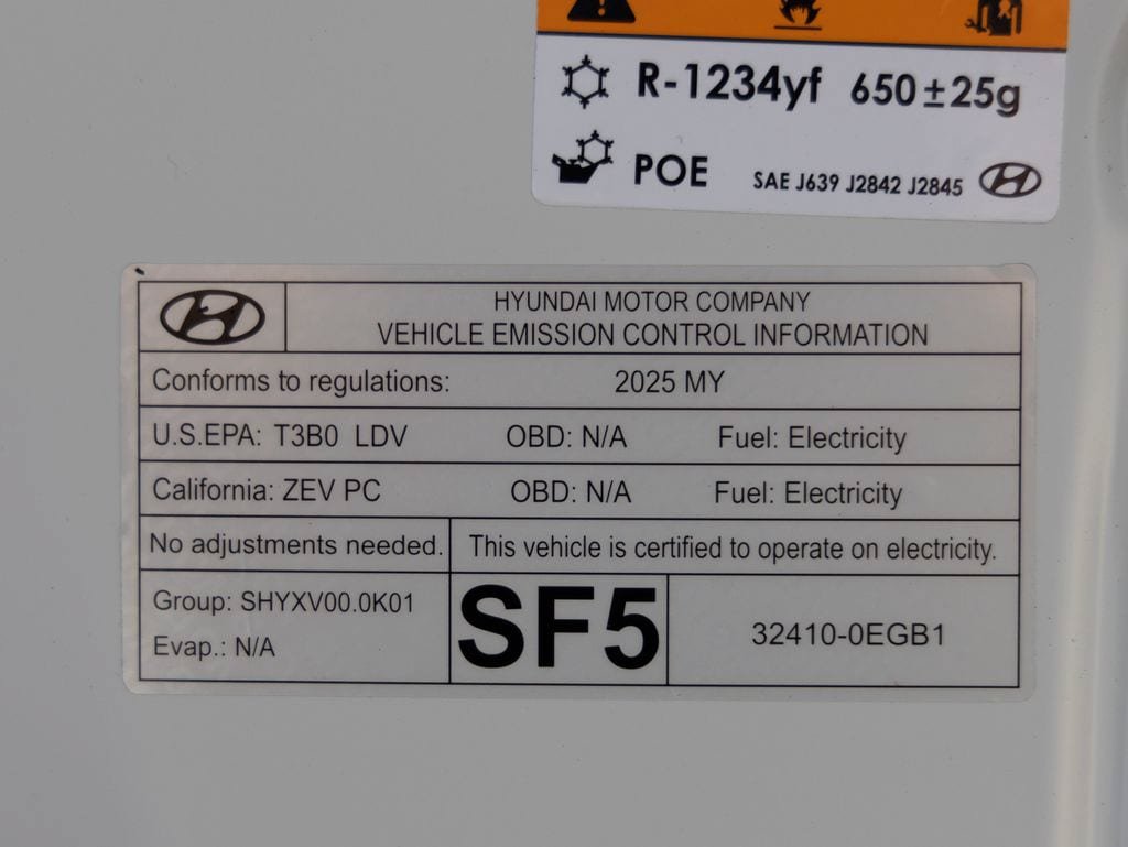 New 2025 Hyundai Kona SEL FWD image 36