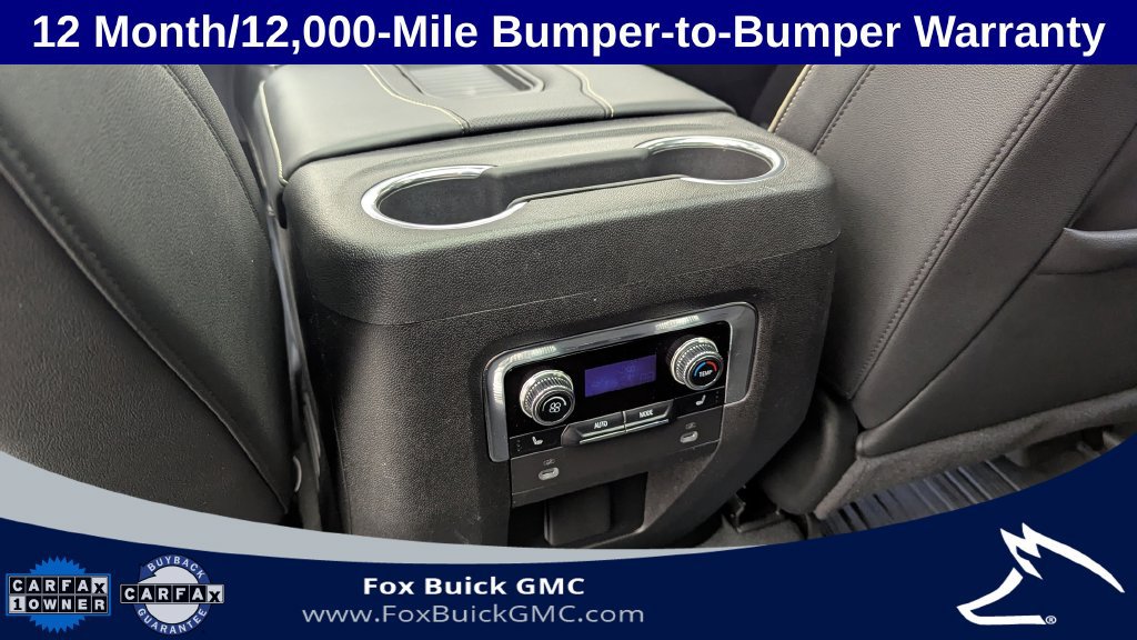 Used 2024 GMC Yukon XL SLT w/ SLT Luxury Package AWD/4WD image 30