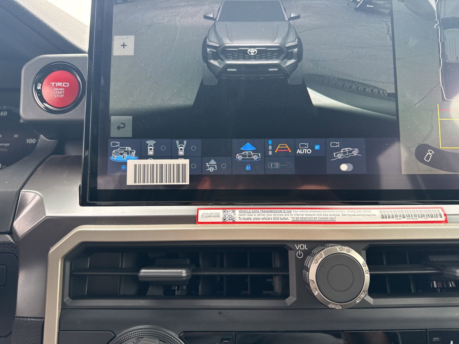New 2025 Toyota Tacoma TRD Off-Road AWD/4WD image 27