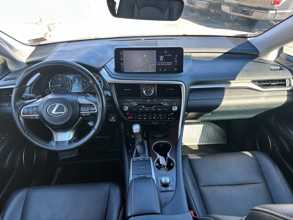 Used 2020 Lexus RX 350 AWD w/ Premium Package image 20