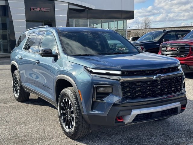 Certified 2024 Chevrolet Traverse Z71 w/ Enhanced Driving Package image 7