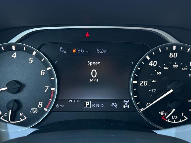 New 2026 Nissan Frontier SV w/ SV Convenience Package image 30