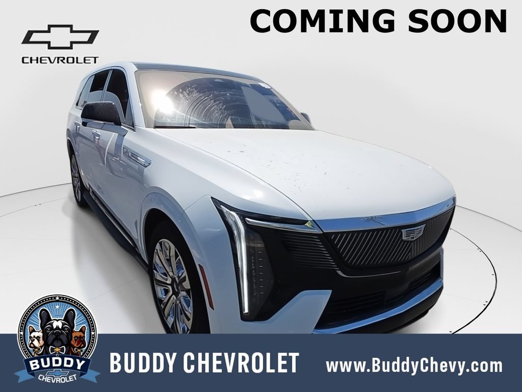 Used 2025 Cadillac Escalade IQ Luxury 2 w/ LPO, Radiant Package