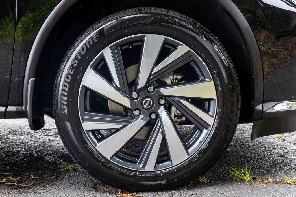 Certified 2024 Nissan Murano SL image 27