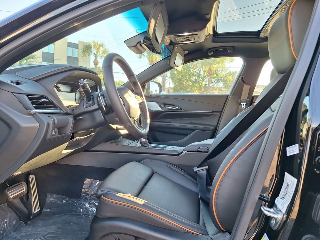 New 2026 Cadillac CT4 Sport image 11