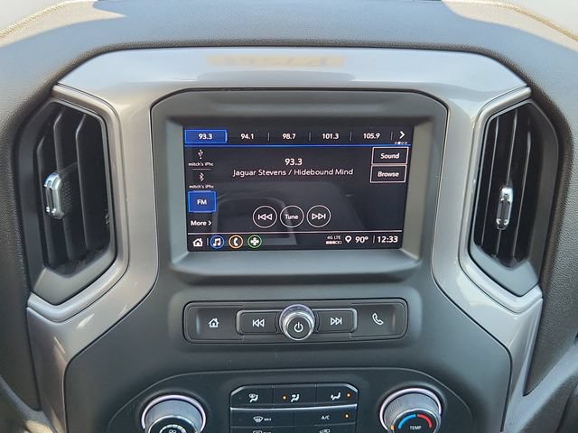 Used 2023 Chevrolet Silverado 1500 Custom AWD/4WD image 28