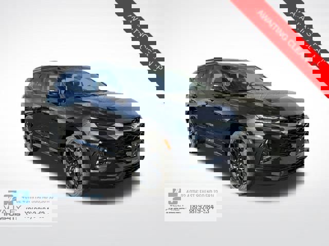 Used 2020 Chevrolet Blazer RS