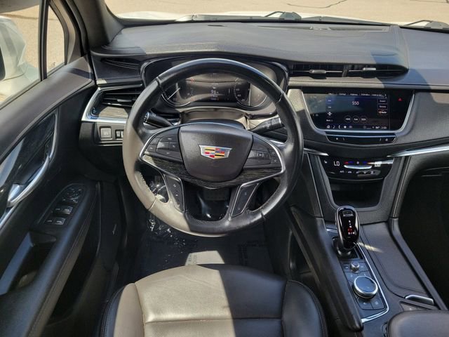 Used 2022 Cadillac XT5 Premium Luxury FWD image 11