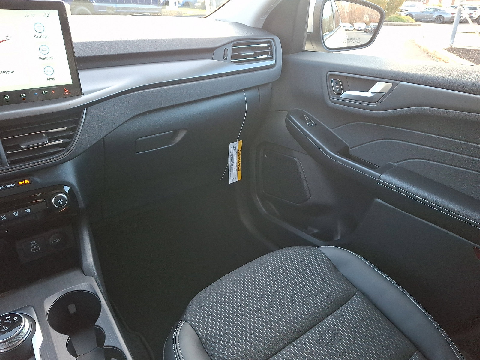 New 2026 Ford Escape SE FWD image 11