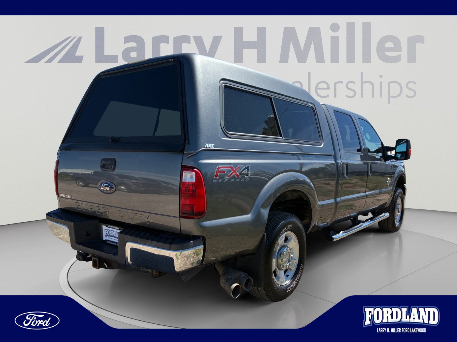 Used 2012 Ford F250 XLT w/ XLT Value Pkg AWD/4WD image 5