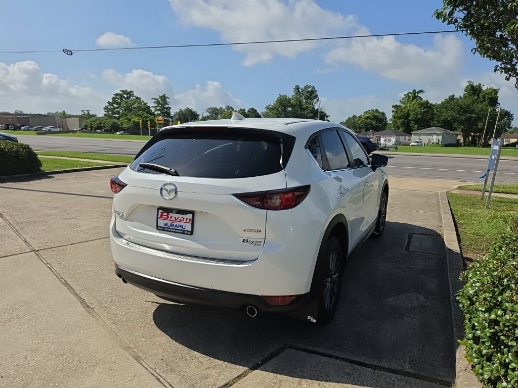 Used 2021 MAZDA CX-5 Touring AWD/4WD image 6