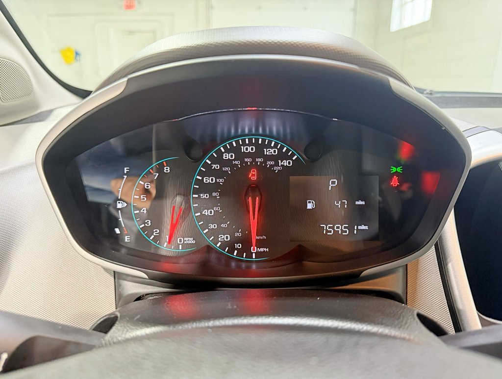 Used 2018 Chevrolet Sonic LT image 11