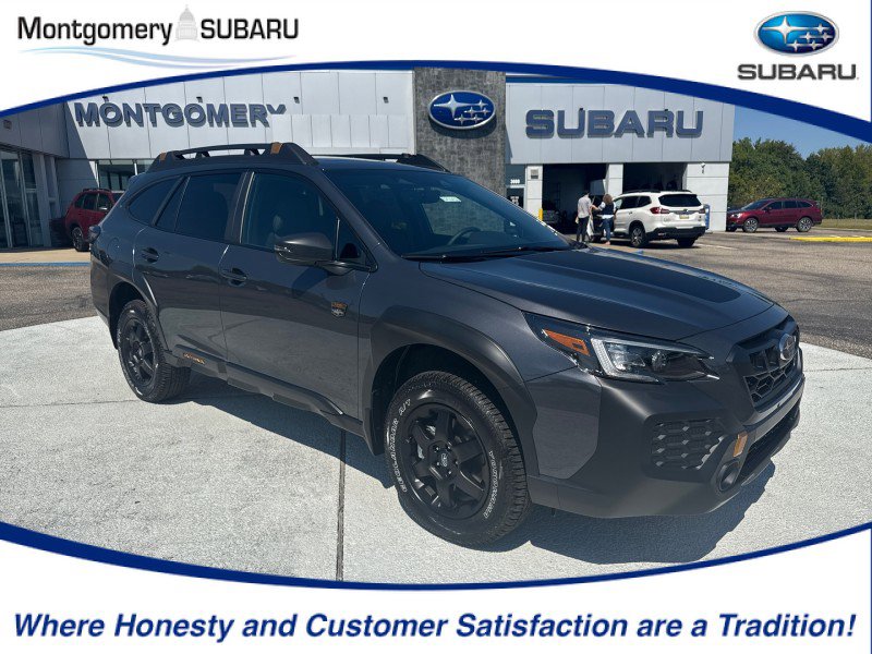 New 2025 Subaru Outback Wilderness image 1