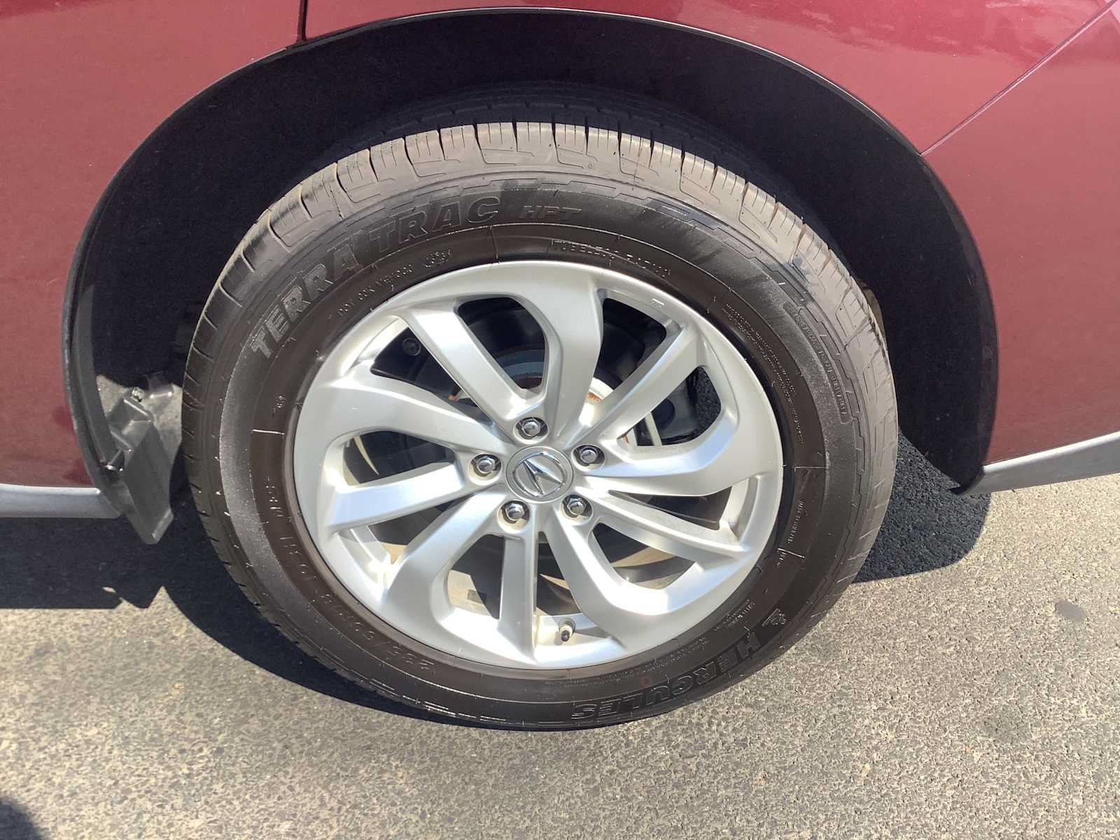 Used 2018 Acura RDX w/ Technology Package AWD/4WD image 7