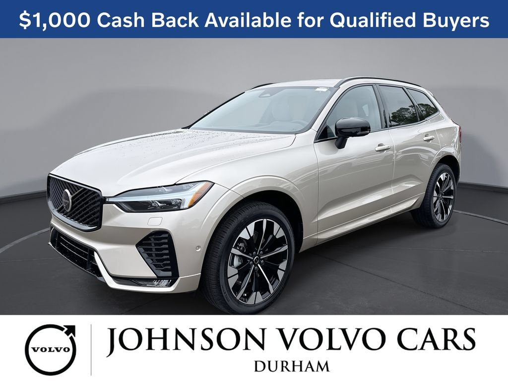 New 2026 Volvo XC60 B5 Plus w/ Protection Package Premier AWD/4WD image 1