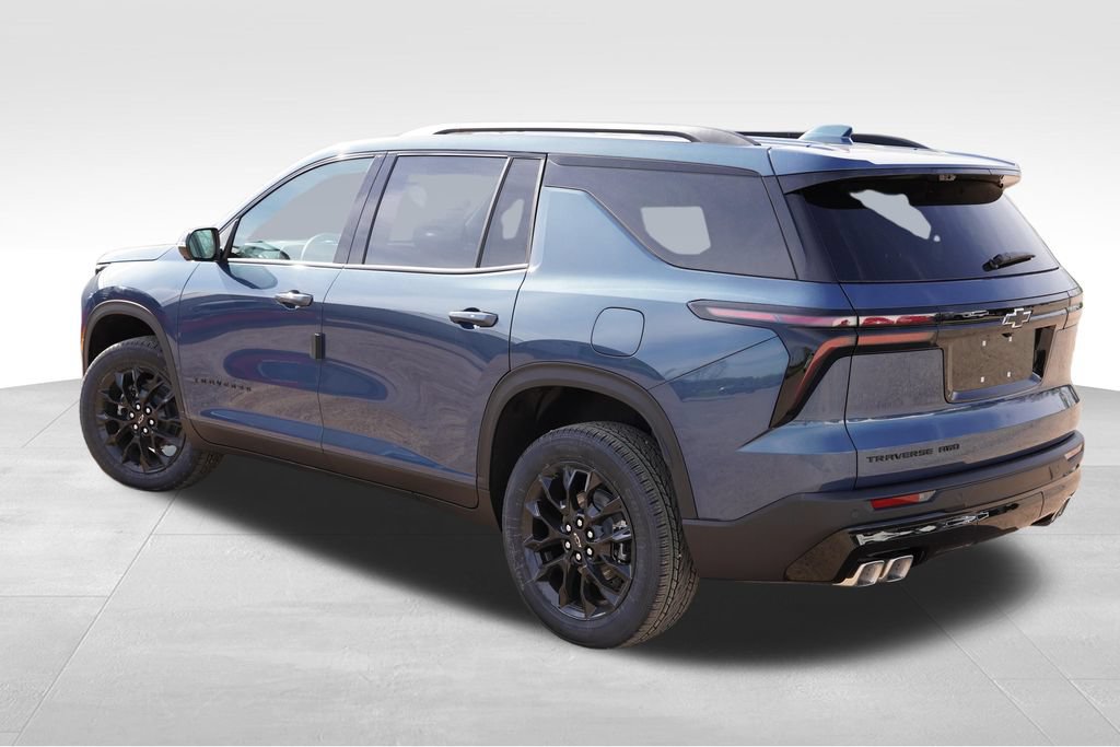 New 2026 Chevrolet Traverse LT w/ Midnight/Sport Edition AWD/4WD image 5